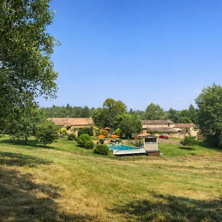 Casa de Férias Au Coin Des Arbres - Laurier Biron (Dordogne)