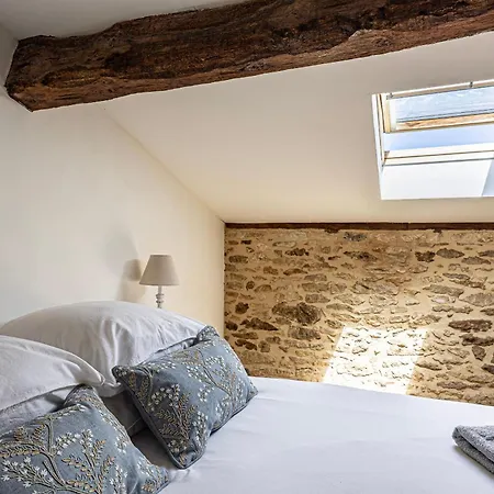 Au Coin Des Arbres - Laurier Casa de Férias Biron (Dordogne)
