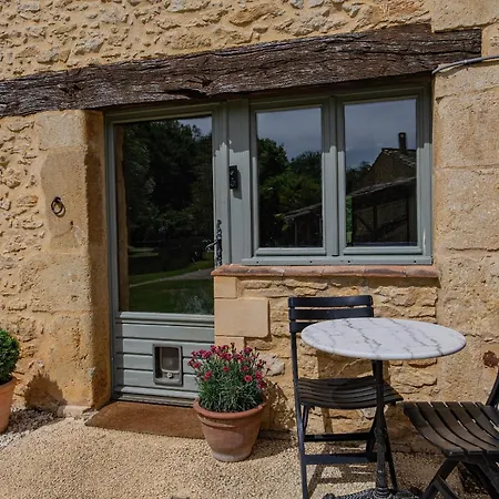 Au Coin Des Arbres - Laurier Casa de Férias Biron (Dordogne)