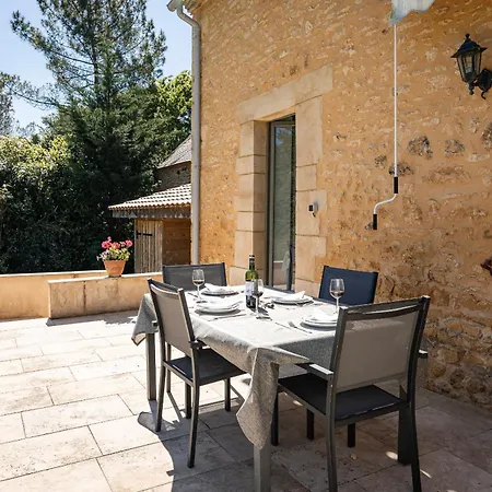 Casa de Férias Au Coin Des Arbres - Laurier Biron (Dordogne)